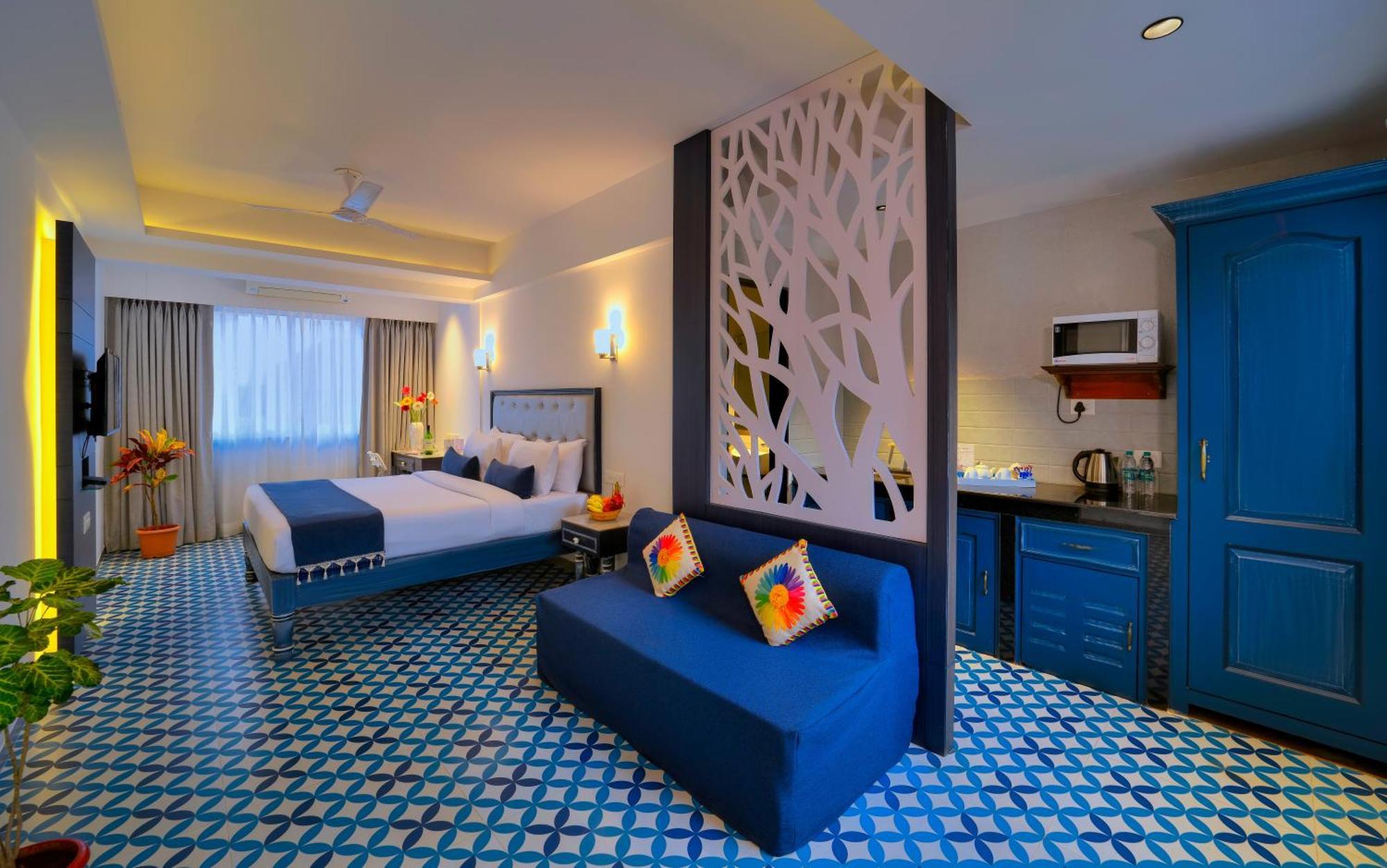 Treehouse Nova Hotel