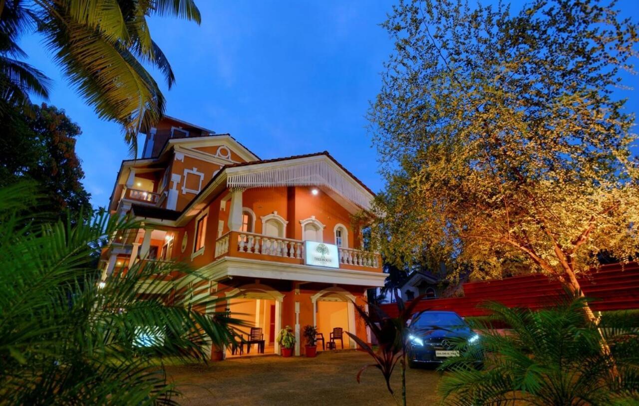 Treehouse Nova Cansaulim