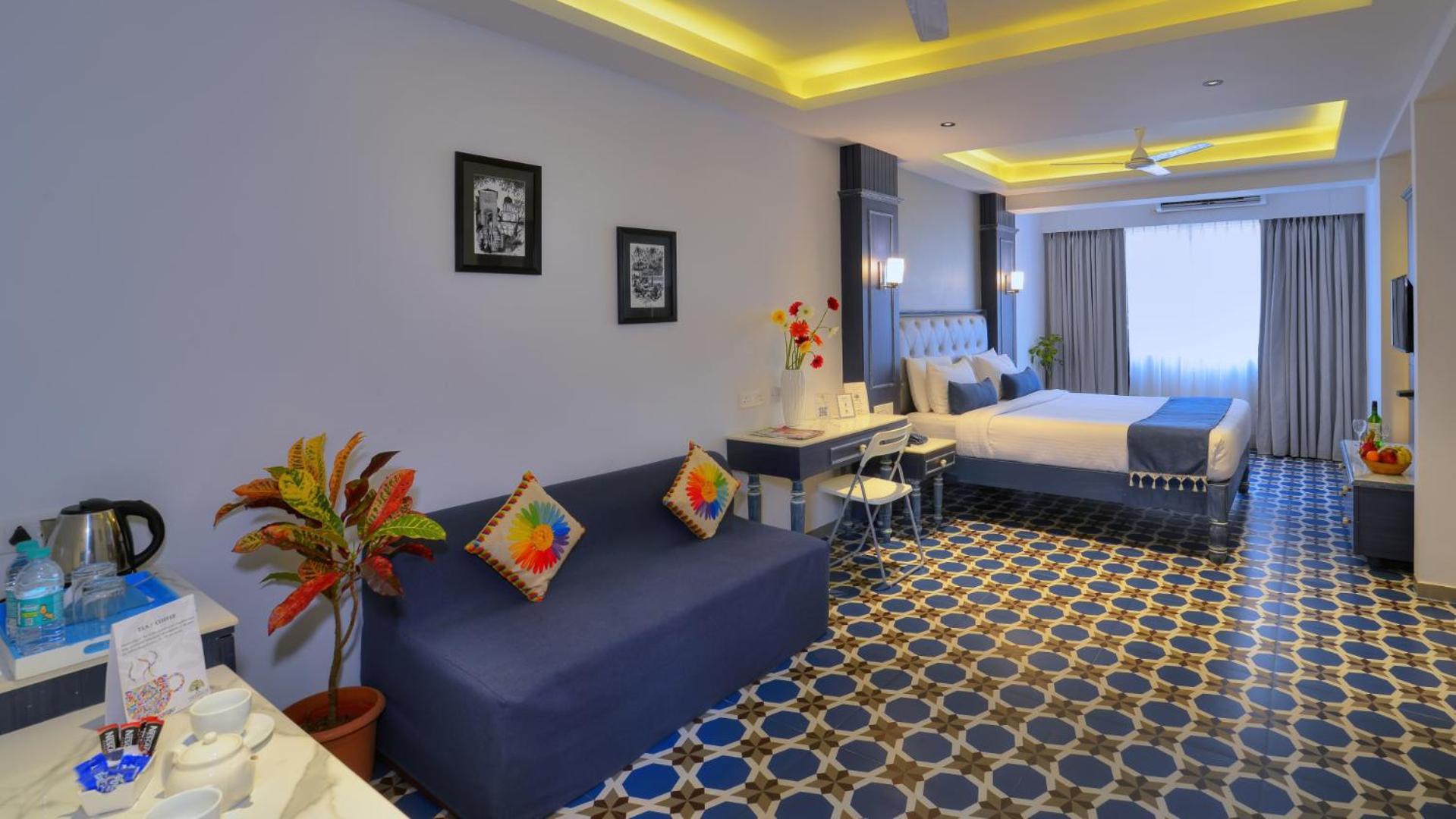 Hotel Treehouse Nova 3*