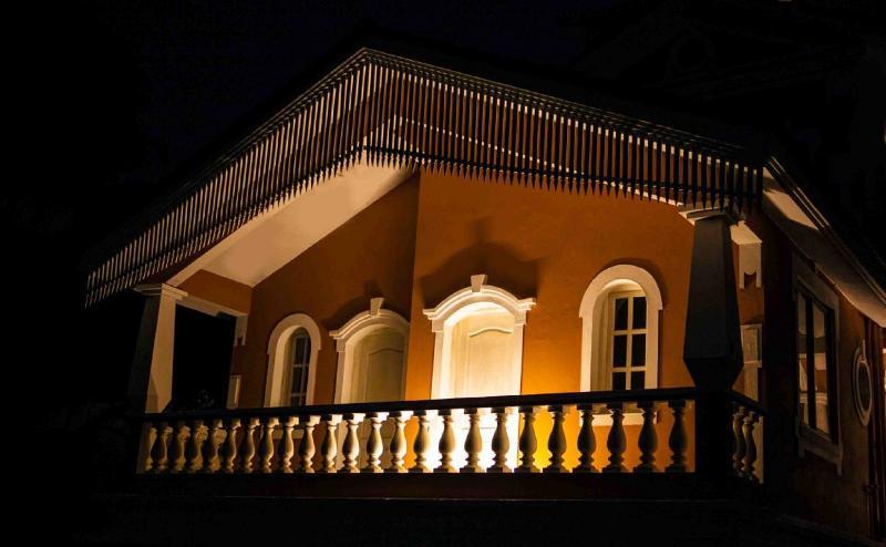 होटल Treehouse Nova Cansaulim