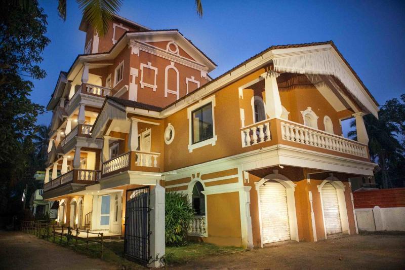 Treehouse Nova होटल Cansaulim