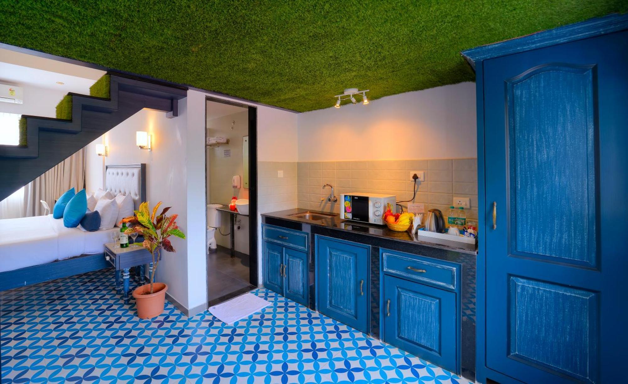 Treehouse Nova 3* Cansaulim