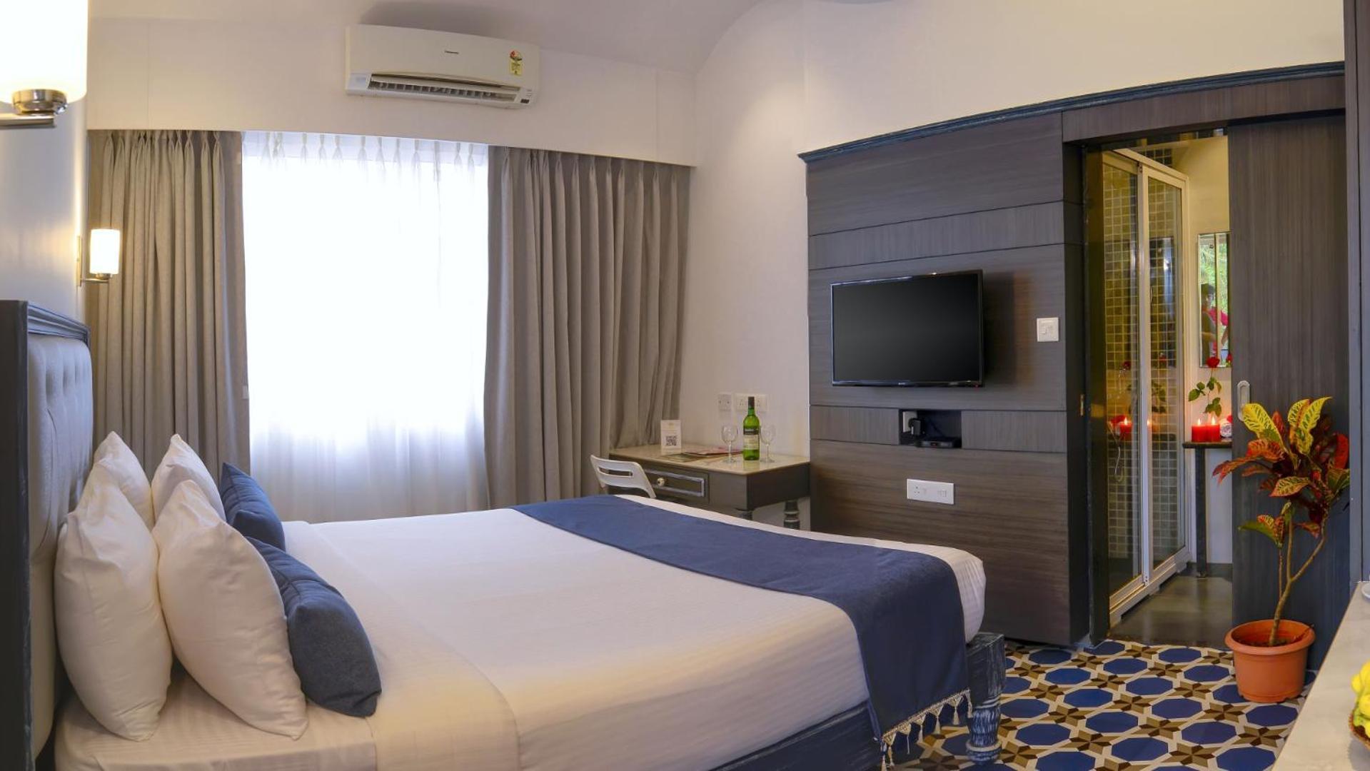 Treehouse Nova 3* Cansaulim